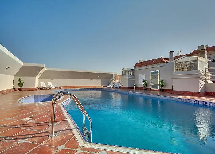 Al Manar Hotel Apartment