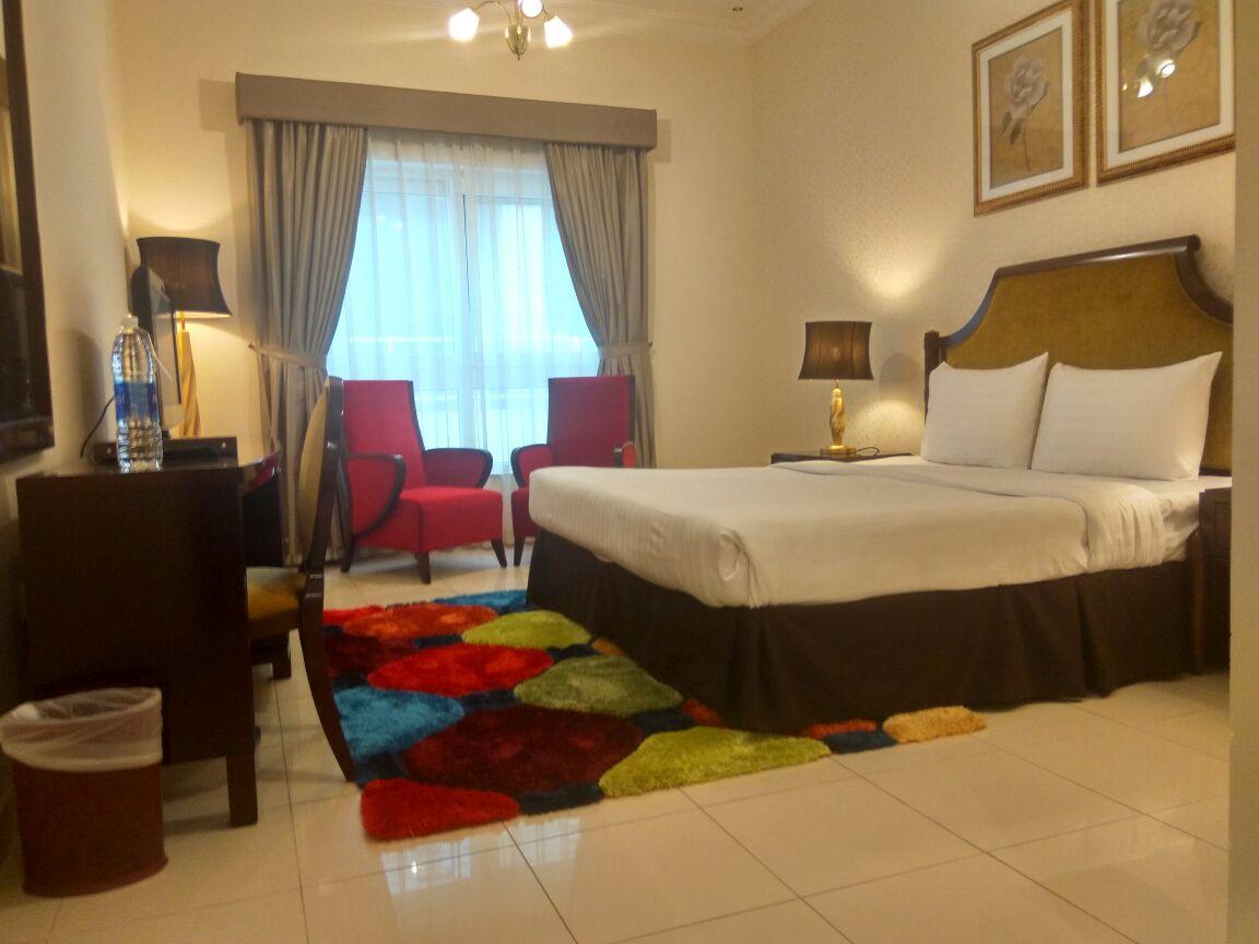Hotel Al Manar Dubai