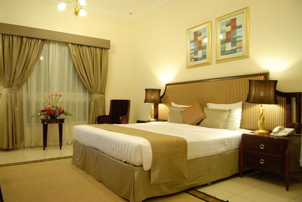 Al Manar Hotel 4*