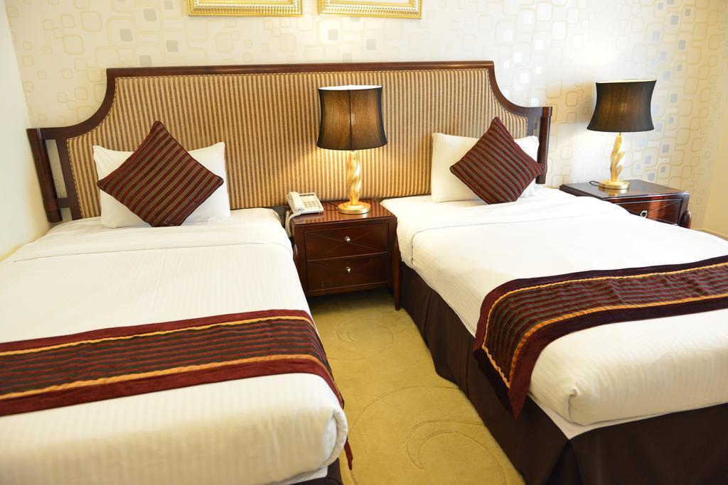 Hotel Al Manar 4*