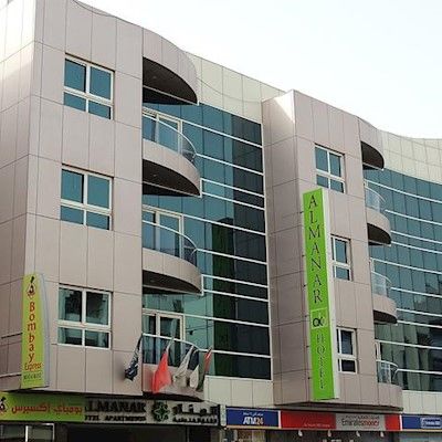 Hotel Al Manar