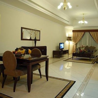 Hotel Al Manar 4*